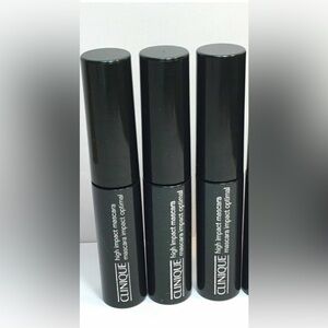 Clinique High Impact Mascara 3pc Set